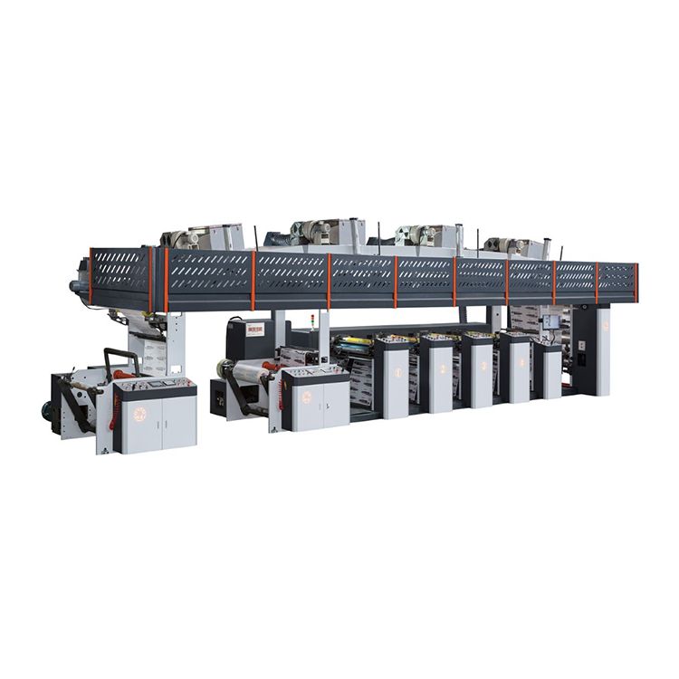 醫(yī)療紙袋印刷機(jī)，醫(yī)療印刷涂布一體機(jī)